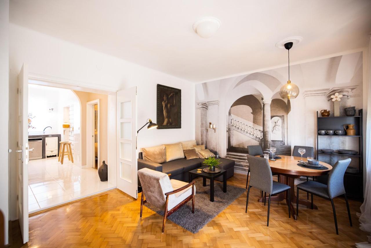 Apartman Klara Zadar - Jazine Luaran gambar