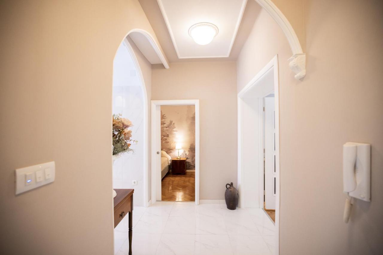 Apartman Klara Zadar - Jazine Luaran gambar