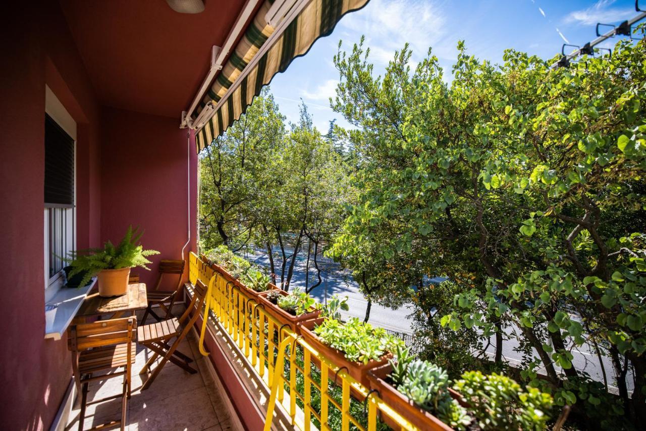 Apartman Klara Zadar - Jazine Luaran gambar