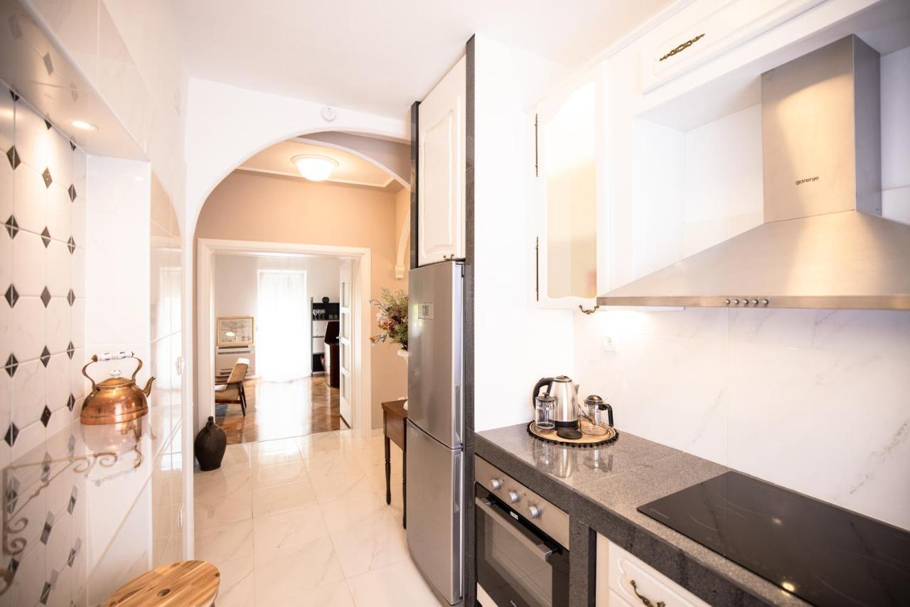 Apartman Klara Zadar - Jazine Luaran gambar