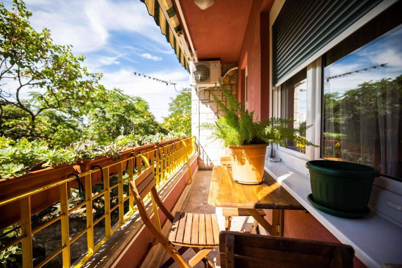 Apartman Klara Zadar - Jazine Luaran gambar